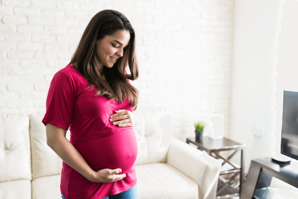 Schwangerschaft nach IVF / ICSI